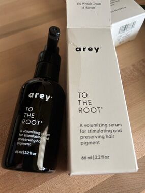 Arey volumizing serum